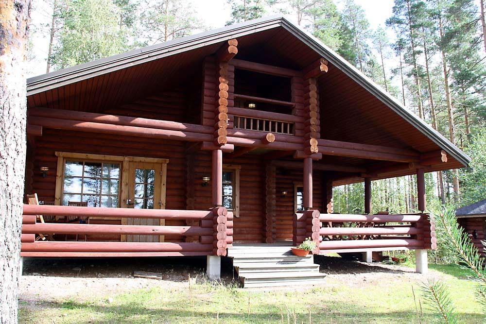 Mäntyniemi mökki cottage